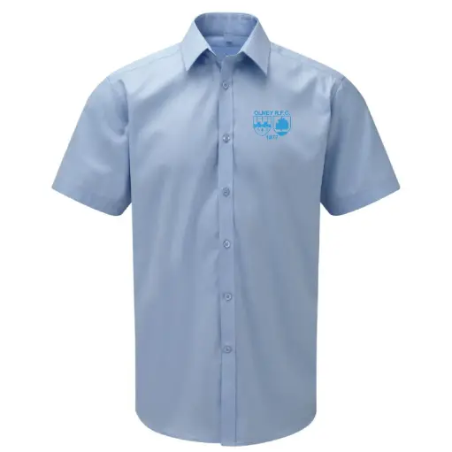 Olney RFC Dress Shirt - Short Sleeve