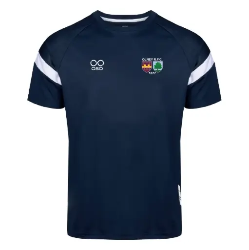 Olney RFC Tech T-Shirt Pro - Adult