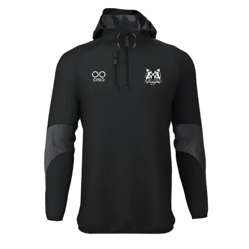 MKRUFC Hooded Jacket Pro - Adult