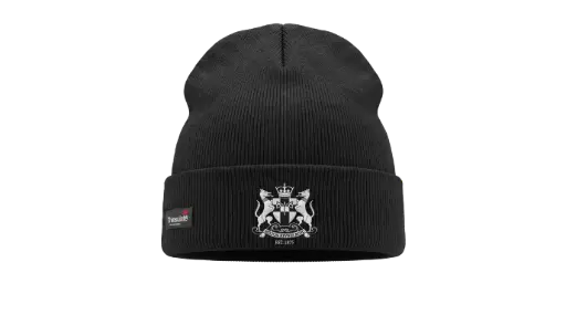 [OMK26RUB-B-ONE] MKRUFC Roll Up Beanie
