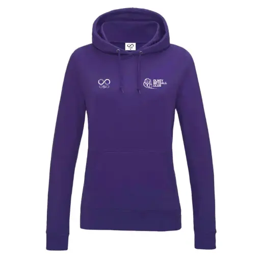Olney Netball Club Post Match Hoodie - Adults