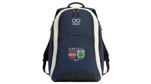 [OOL26BPK-FNW-ONE] Olney RFC Back Pack