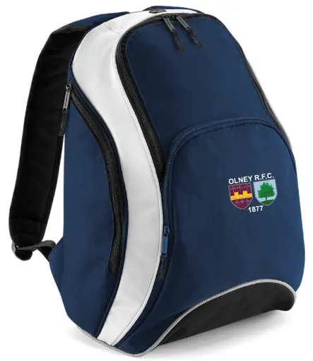 Olney RFC Back Pack