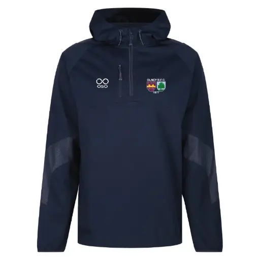 Olney RFC Hooded Jacket Pro - Adult