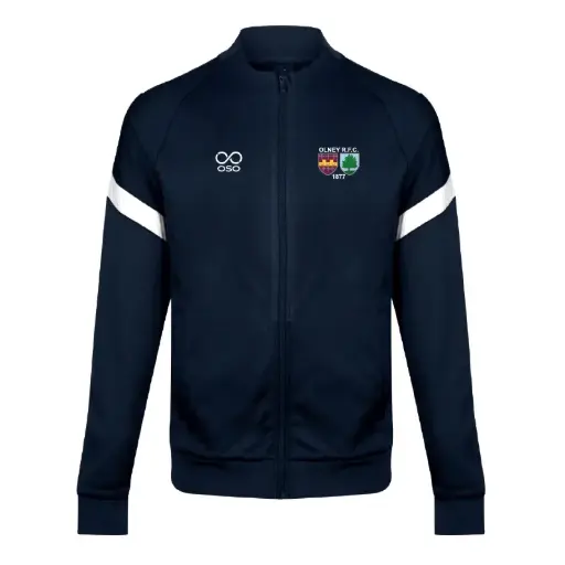 Olney RFC Track Top Pro - Adult