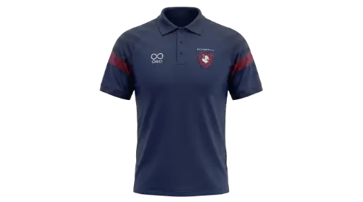 Bletchley RUFC Tech Polo Pro - Adult