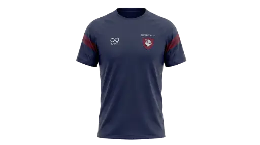 Bletchley RUFC Tech T-Shirt Pro - Adult