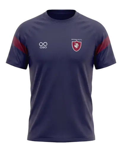 Bletchley RUFC Tech T-Shirt Pro - Adult