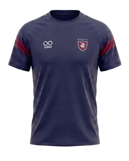 Bletchley RUFC Tech T-Shirt Pro - Adult