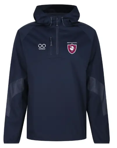 Bletchley RUFC Hooded Jacket Pro - Adult
