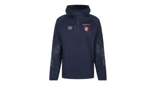 Bletchley RUFC Hooded Jacket Pro - Adult
