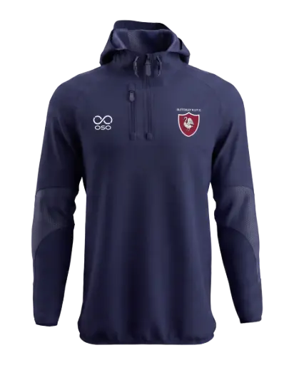Bletchley RUFC Hooded Jacket Pro - Adult