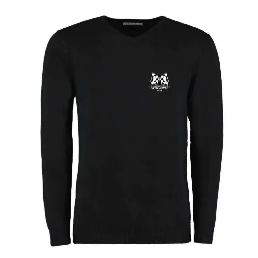 MKRUFC Embroidered Pullover