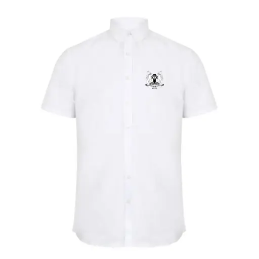 MKRUFC Dress Shirt - Short Sleeve