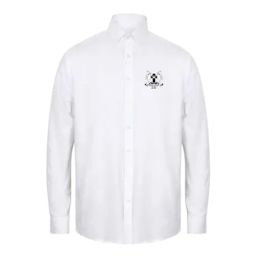 MKRUFC Dress Shirt - Long Sleeve