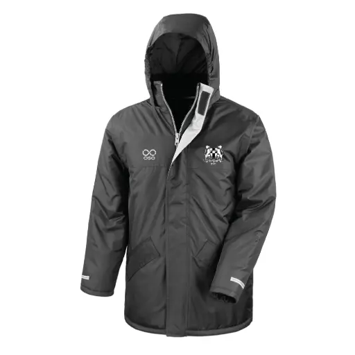 MKRUFC Manager Jacket Primo - Youth