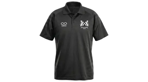 MKRUFC Tech Polo Primo - Adult