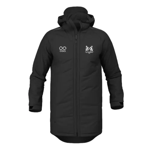 MKRUFC Manager Coat Pro - Youth