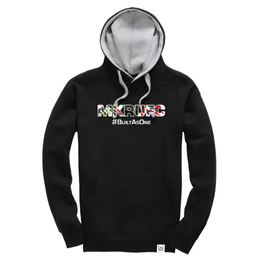 MKRUFC Digital Print Hoodie - Youth