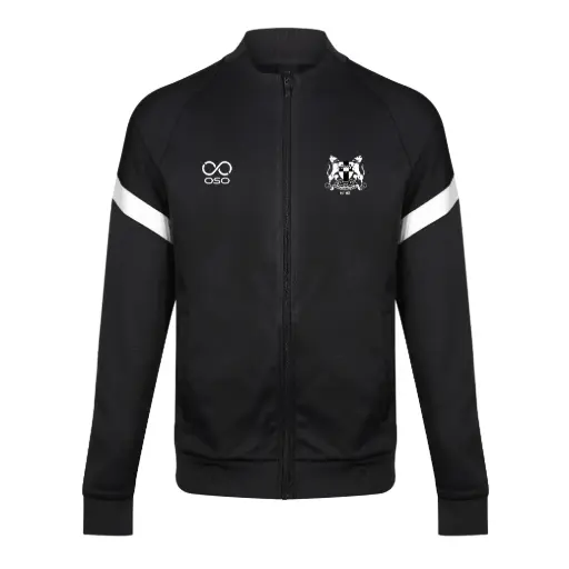 MKRUFC Track Top Pro - Youth