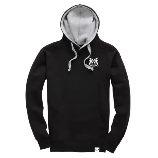 MKRUFC Embroidered Hoodie - Adult