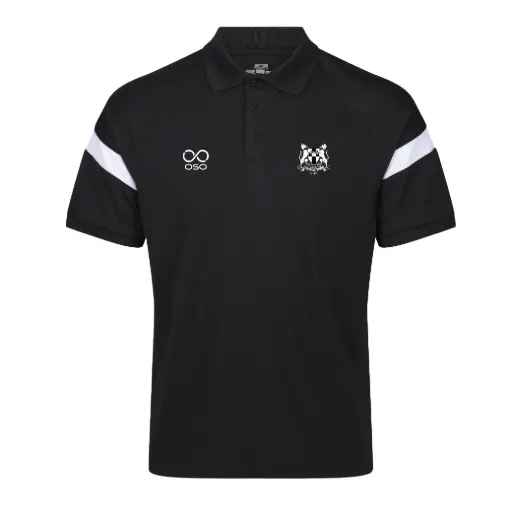 MKRUFC Tech Polo Pro - Adult
