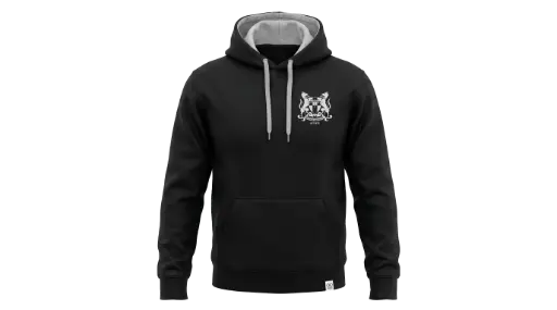 MKRUFC Embroidered Hoodie - Youth