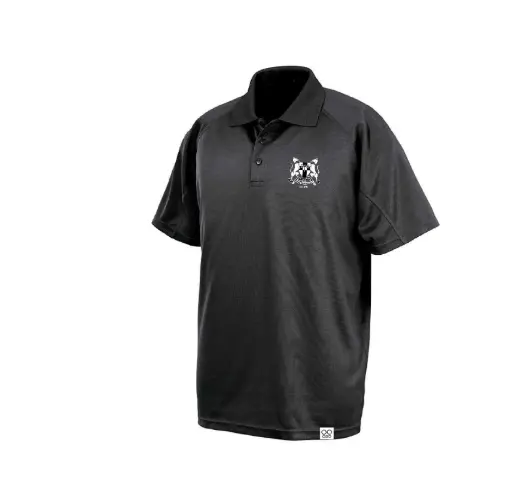 MKRUFC Tour Polo Tech