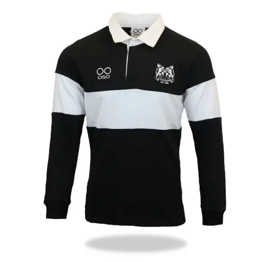 MKRUFC Traditional Rugby Jersey 