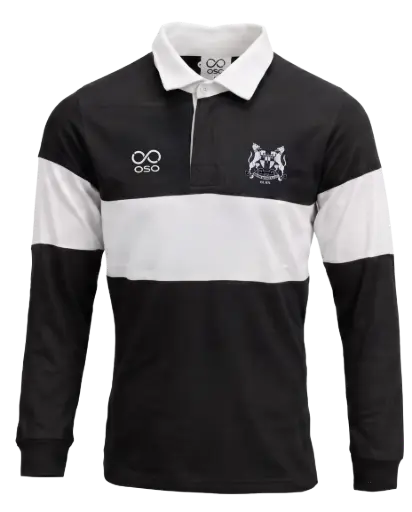 MKRUFC Traditional Rugby Jersey 