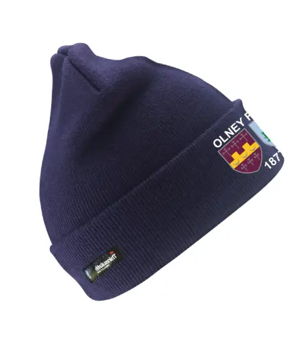 Olney RFC Roll Up Beanie