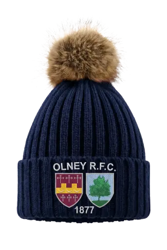 Olney RFC Chunky Beanie
