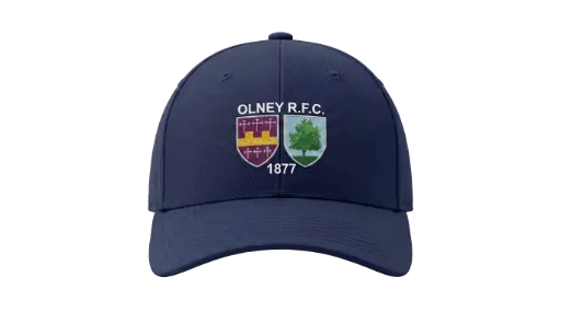 [OOL26BCC-FN-ONE] Olney RFC Brushed Cotton Cap