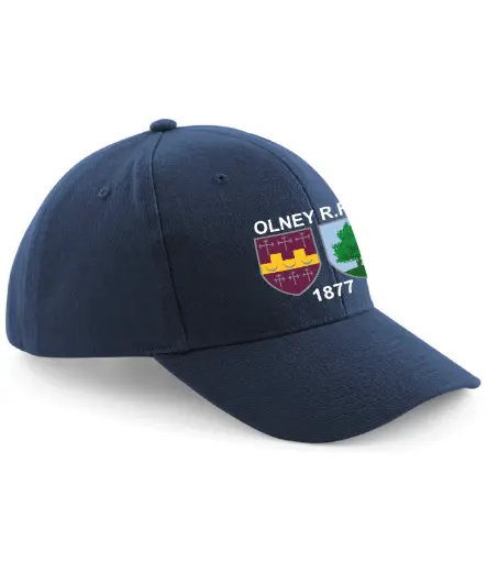Olney RFC Brushed Cotton Cap