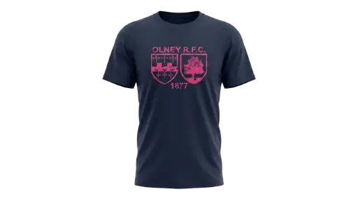 Olney RFC Digital Print T-Shirt - Youth