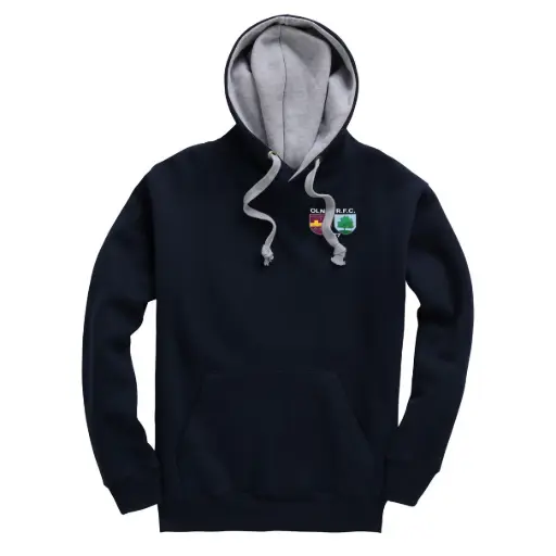 Olney RFC Embroidered Hoodie - Youth