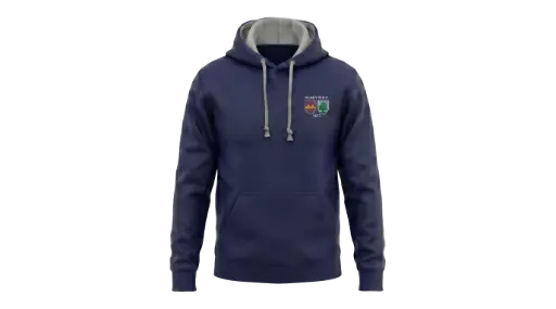 Olney RFC Embroidered Hoodie - Adult