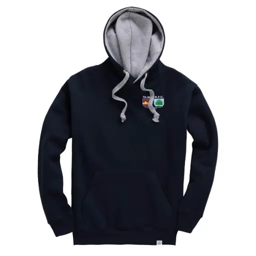 Olney RFC Embroidered Hoodie - Adult