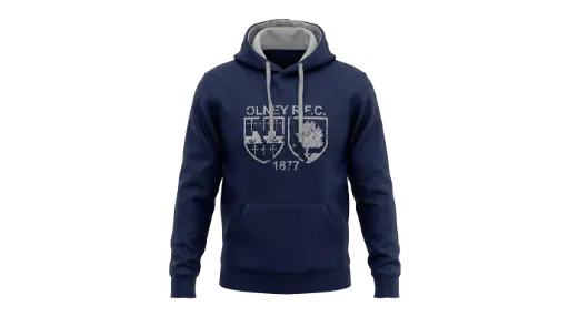 Olney RFC Digital Print Hoodie - Youth