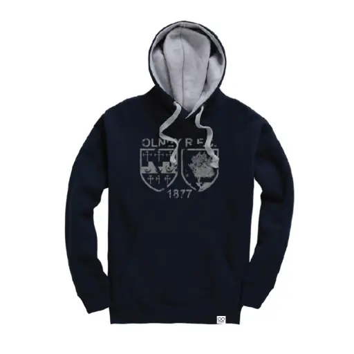 Olney RFC Digital Print Hoodie - Adult