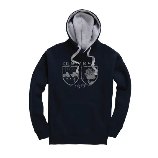 Olney RFC Digital Print Hoodie - Adult