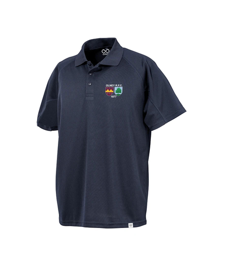 Olney RFC Tour Polo Tech