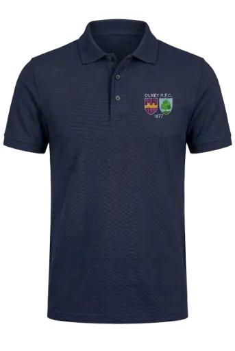 Olney RFC Tour Polo Club - Adult 