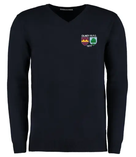 Olney RFC Embroidered Pullover