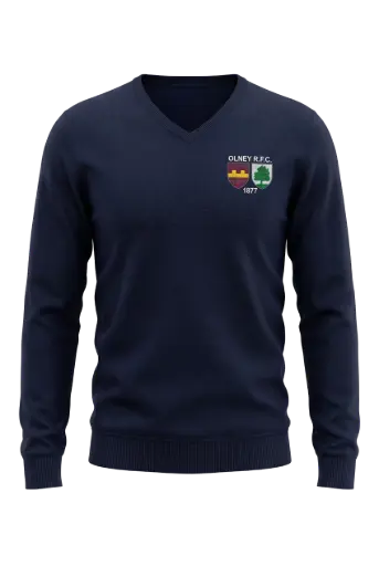 Olney RFC Embroidered Pullover