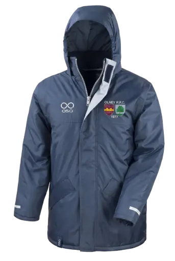 Olney RFC Manager Jacket Primo - Adult