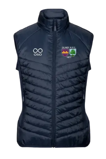 Olney RFC Gilet Pro - Adult