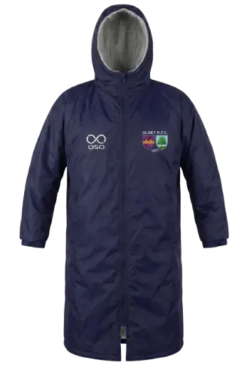 Olney RFC Sports Robe Pro - Youth