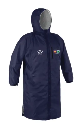 Olney RFC Sports Robe Pro - Adult