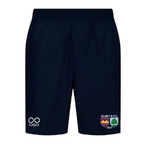 Olney RFC Tech Shorts Pro - Adult